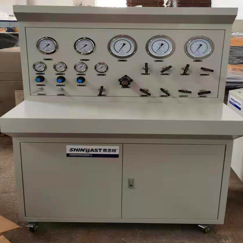 压力表疲劳试验机  压力表水表检测设备   耐压爆破试验机