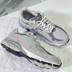 莆田NB990v3透气网面拼接运动鞋ENCAP缓震+Ndurance大底专业缓震