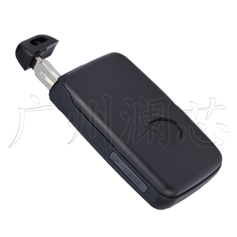 Suitable for Toyota Camry Corolla Rav4 Prado Straight Remote Control Key Replacement Shell