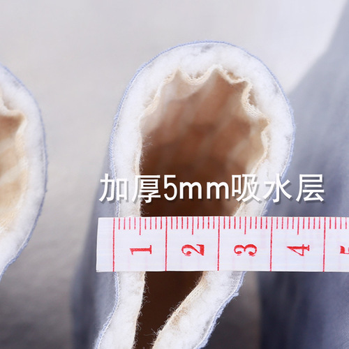 Bedridden elderly people's washable urine-absorbing skirt, leak-proof bed pads, adult diapers, aprons, adult incontinence care.