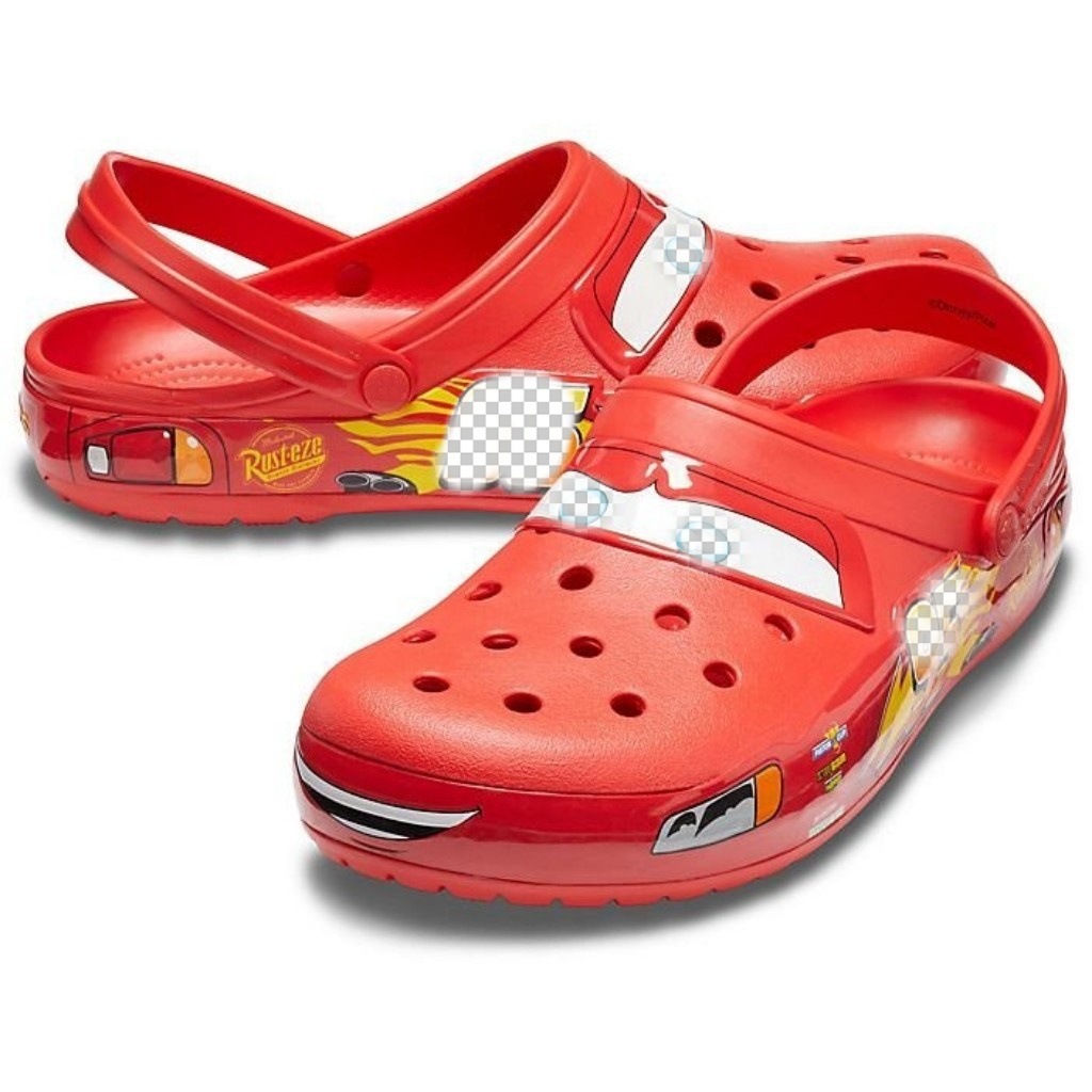 Cross Carobane McQueen Auto Hole Shoes New Outdoor Transpirable Casual Beach Shoes