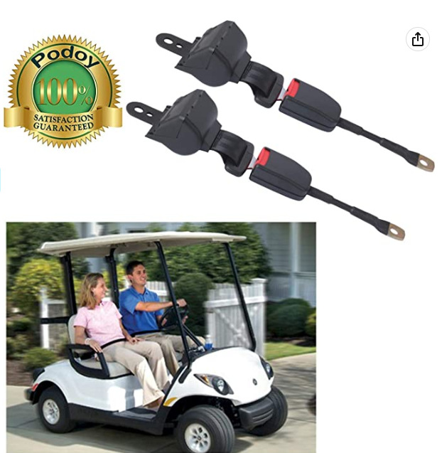 Forklift seat belt joint force Hangzhou fork automatic telescopic two-point seat belt bus school bus self-locking safety belt