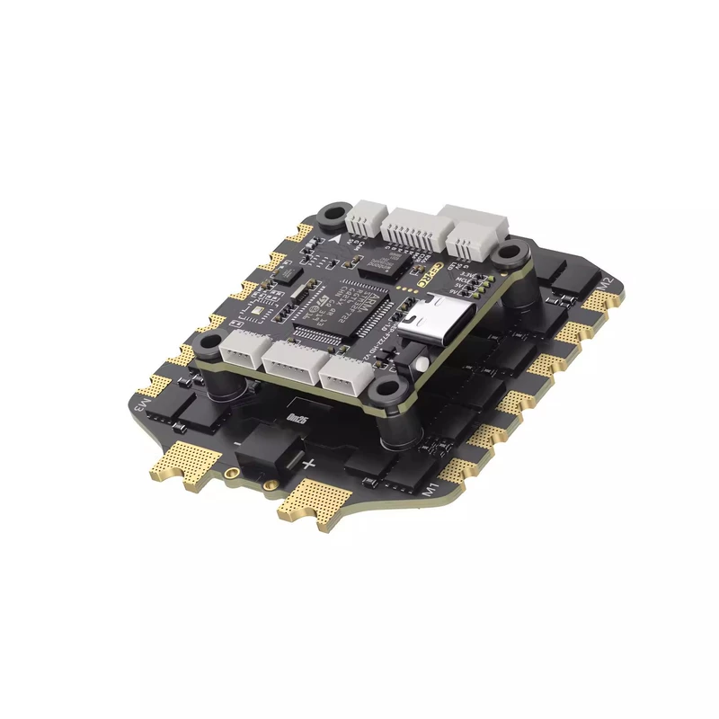 Стек GEPRC TAKER F722 BLS 80A V2 для FPV-дронов