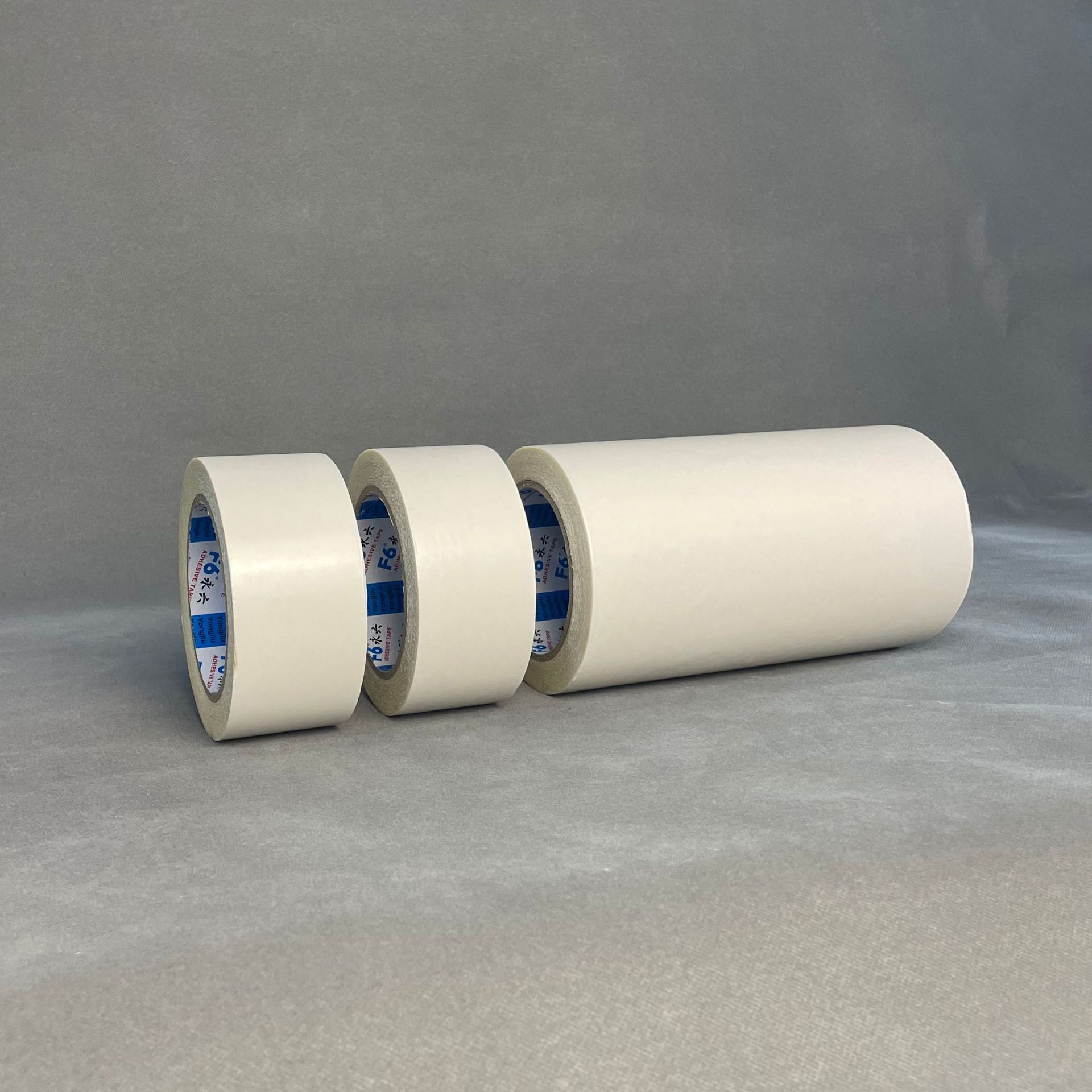 YL-W5030 加厚耐高温无纺布双面胶带