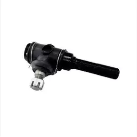 转向节主销;转向拉杆