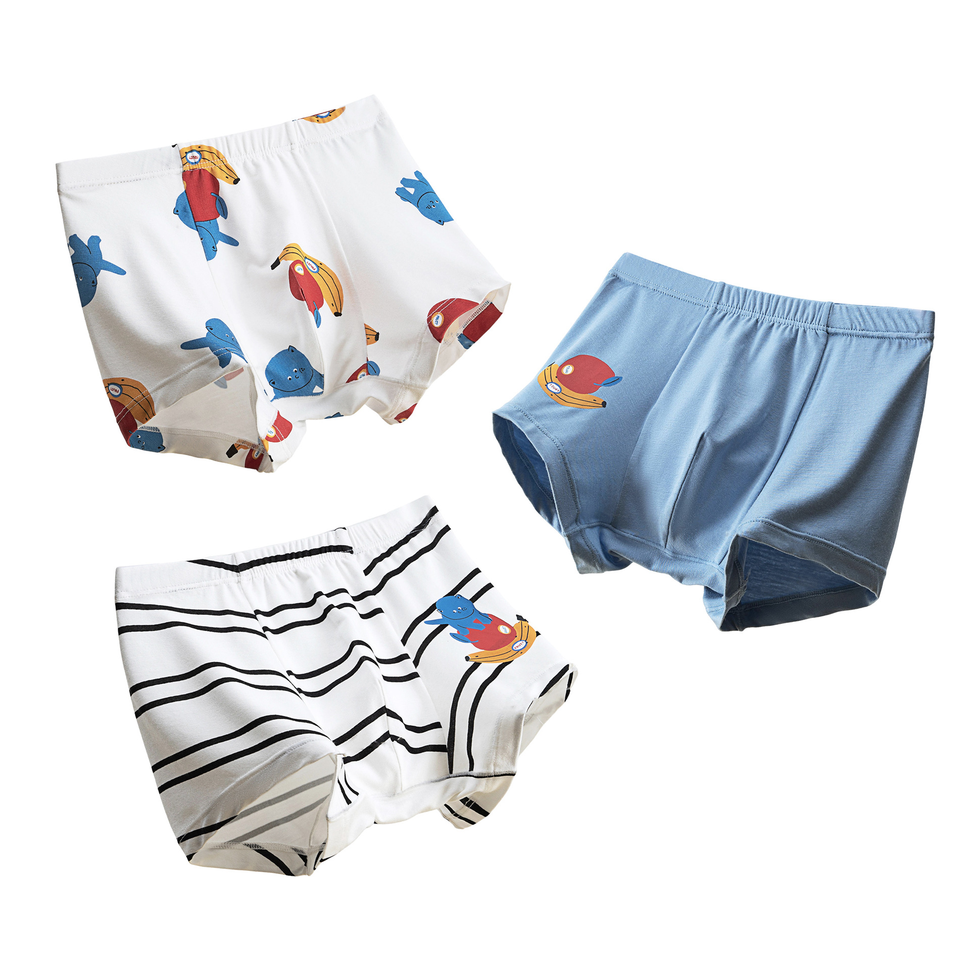 바나나 사과【3팩】