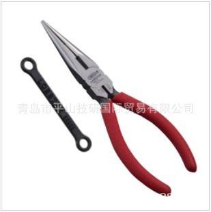 LOBSTER shrimp pointed nose pliers with grip adapter J150RG