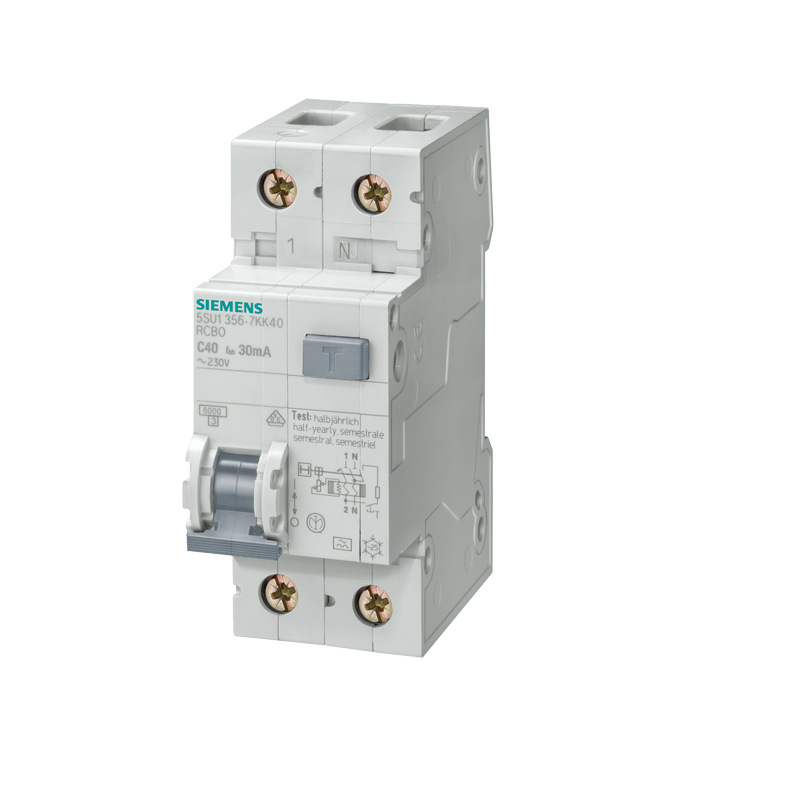 西门子原装5SU漏保5SU9356-1KK16/10/20/25/32/40/63厂家质保