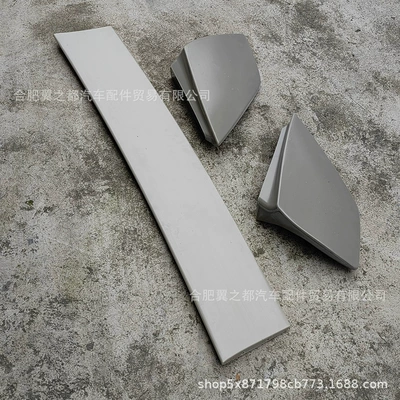 Fixed wind wing Is200 Is300 Rear Wing