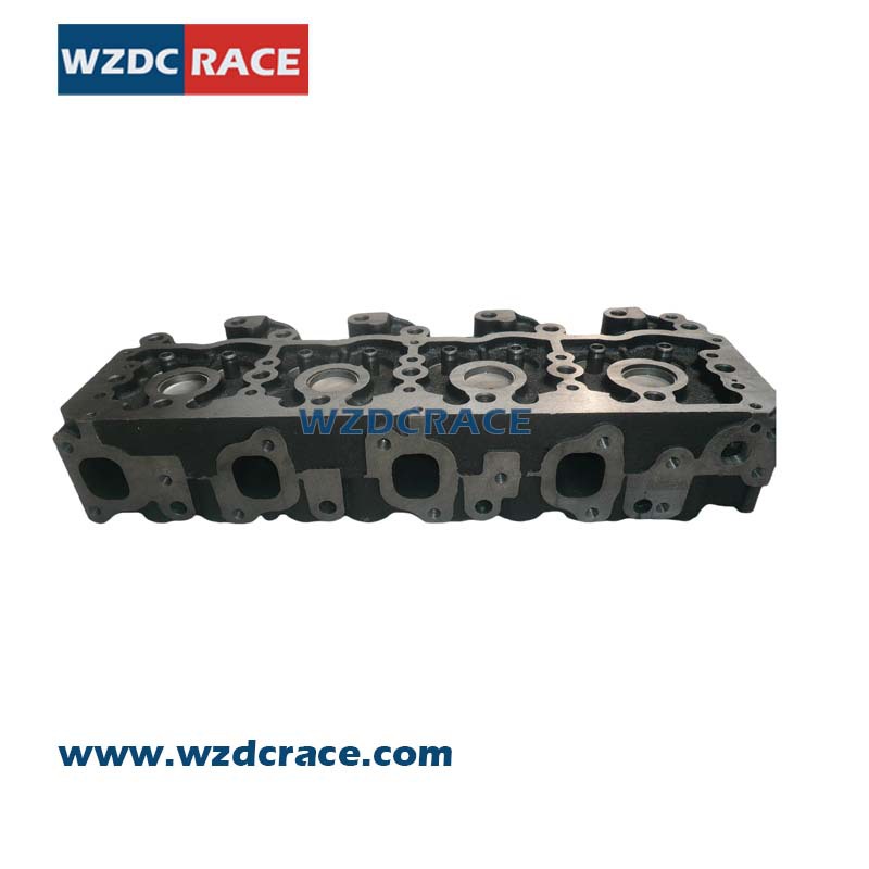 Aplicable TOYOTA Toyota Coaster 14B culata 4B 11101-58040/58041 culata