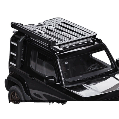 Roof rack, Wuling Ladder Pedal Kit