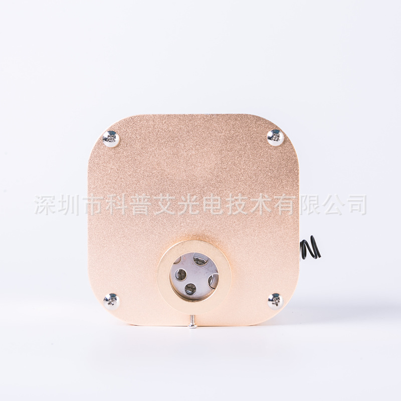 16W ת˸RGBW߲ʱɫң ǿն˹Դ 20mm