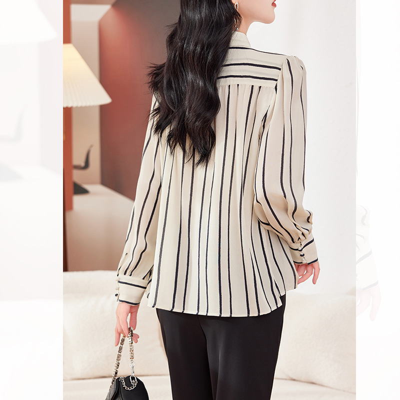 Silk shirt