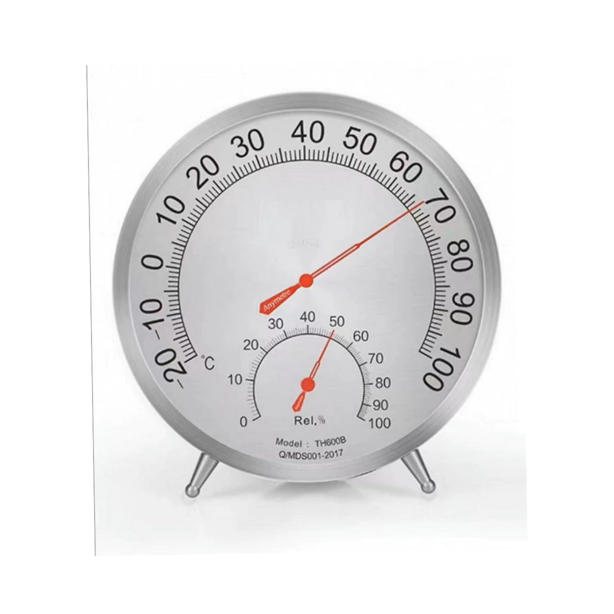 Цена договорная-измеритель температуры и влажности из нержавеющей стали 10 начиная с модели TH600B № библиотеки M408419