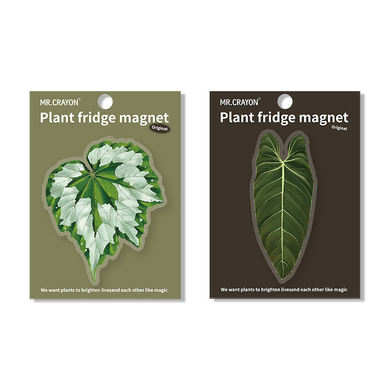 人気の植物冷蔵庫マグネット、クリエイティブな緑の植物冷蔵庫マグネット、花、シンプルでハイエンドの冷蔵庫マグネット、磁気吸引メーカー卸売|undefined