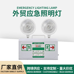 Cross-Border Export to Southeast Asia, Asia, South America and Europe, Hot-Selling Classic Emergency Headlights, Emergency Lighting