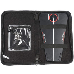 Factory wholesale golf putter exerciser putter precision assistant indoor simulation trajectory teaching device