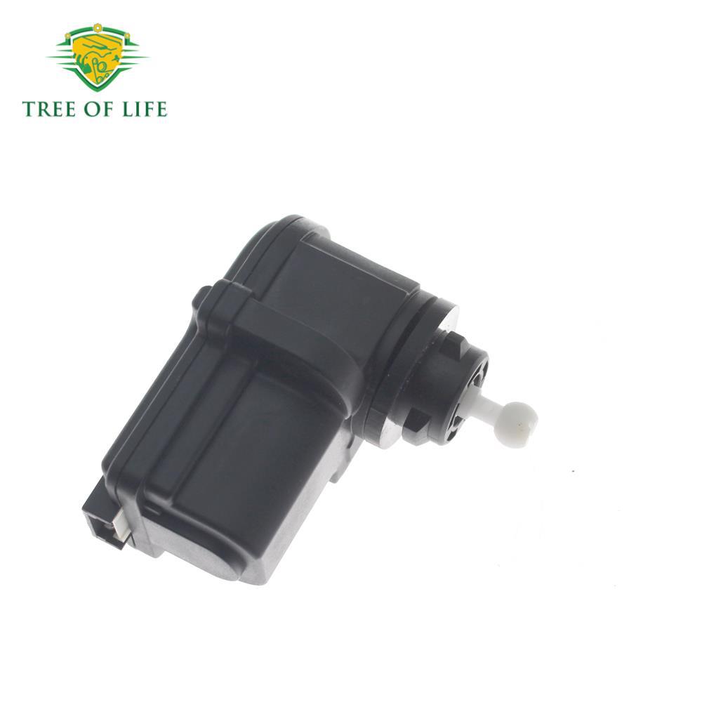 XS4X-13K198 - AB para motor de ajuste horizontal de los faros delanteros de Ford Focus