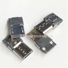 micro����ʽ���^ ǰ����� Micro usb 5P���^ ��׿ ���������^