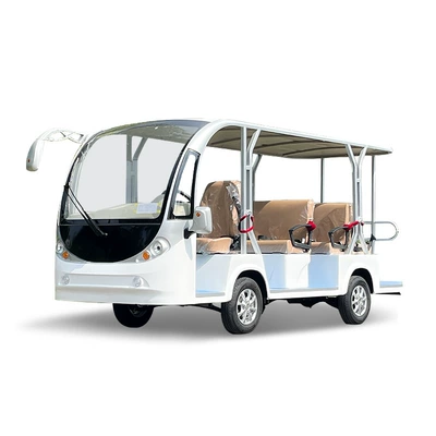 Shuttle Sightseeing Vehicle, Elektrikli qolf avtomobilləri