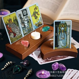 Tarot card base calendar card postcard base desktop note wooden bracket photo message bar menu base