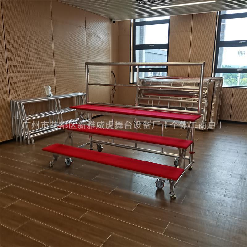 合唱台，铝合金合唱台，折叠合唱台，演出合唱台阶，学校合唱台