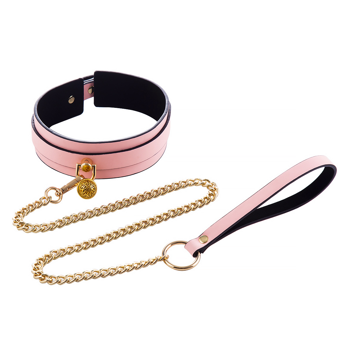 Suministro directo de fábrica smsex juguetes cuero cuello cubierta collar luminoso hombres y mujeres perro cadena juguete perro collar image 7
