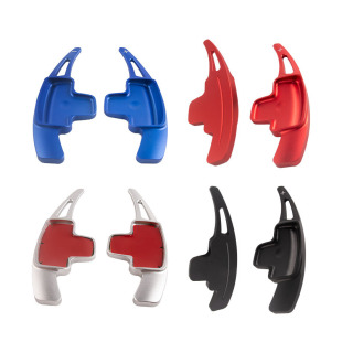 Suitable for old Mercedes-Benz GL/GLK/SLK/A-class B- class E-class M-class aluminum alloy modified steering wheel shift paddles