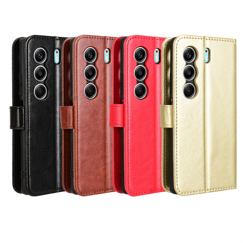 Suitable for Tecno Camon 40 Pro/Premier mobile phone case card…