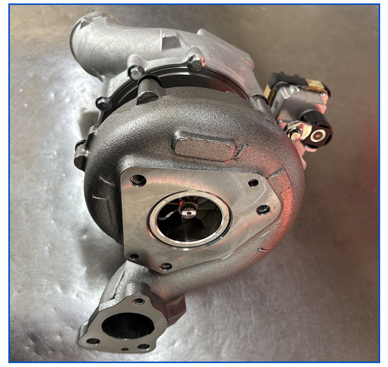 A6420901686 6420901386 A6420901186 802774-5 Om642 164 Supercharger