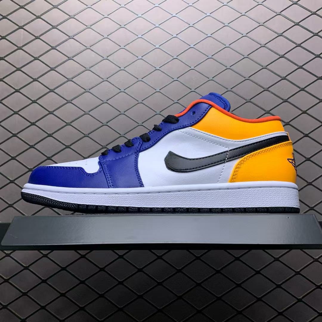 thumbnail for Putian Shoes Breathable Low-Top Aj Men&#039;s Shoes Aj1 Ash Gray Sneakers Women&#039;s Official Panda Casual Shoes Couple Sports Shoes