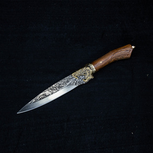 Sharp boning knife knife cutting knife Longquan household fruit knife cutting knife commercial kitchen knife wholesale generation