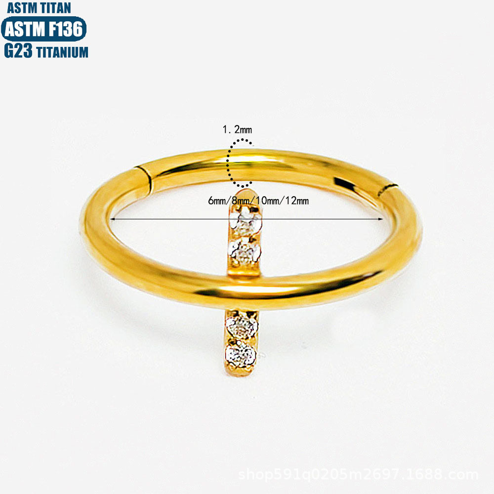 Labret stud lip piercing jewelry styling detail