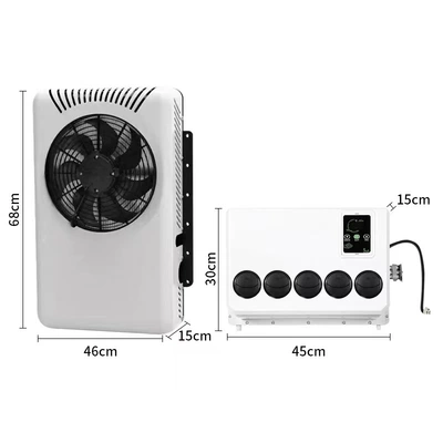 Wholesale Multiple Styles 12V24V Car | Automotive air conditioning