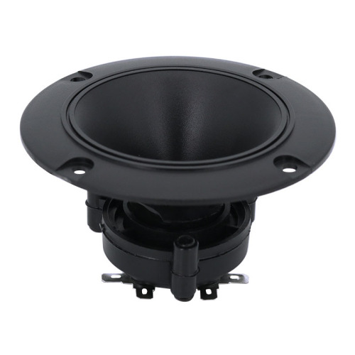 Wholesale 4 inch round horn tweeter 97mm piezoelectric ceramic ultrasonic rat repellent speaker speaker accessories