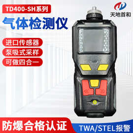 泵吸式氧硫化碳检测报警仪 TD400-SH-COS  防护等级IP65