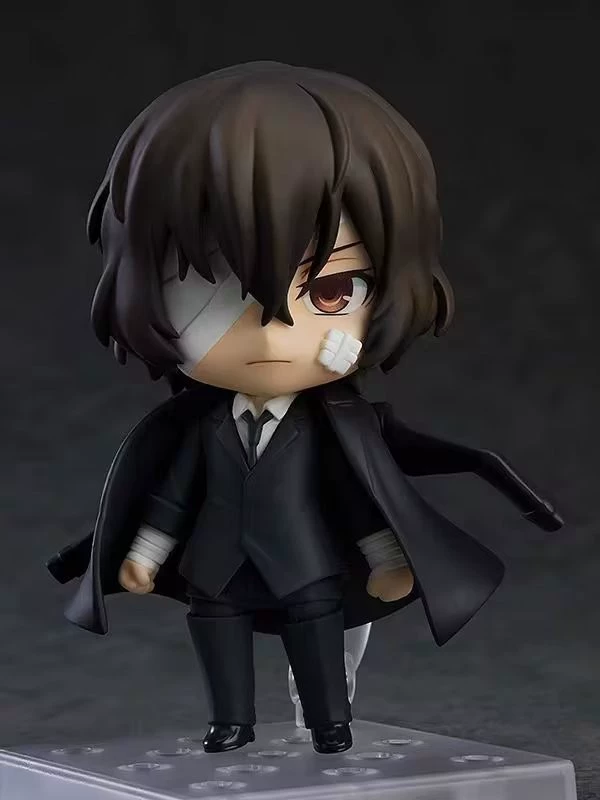 Фигурка в стиле JoJo (Chibi) — ~10 см коллекционная, цветная коробка, дисплей