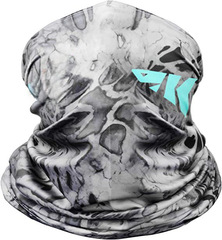 Cross-border 3D digital printing outdoor anti-dust fishing cycling hunting multi-functional mask scarf headband