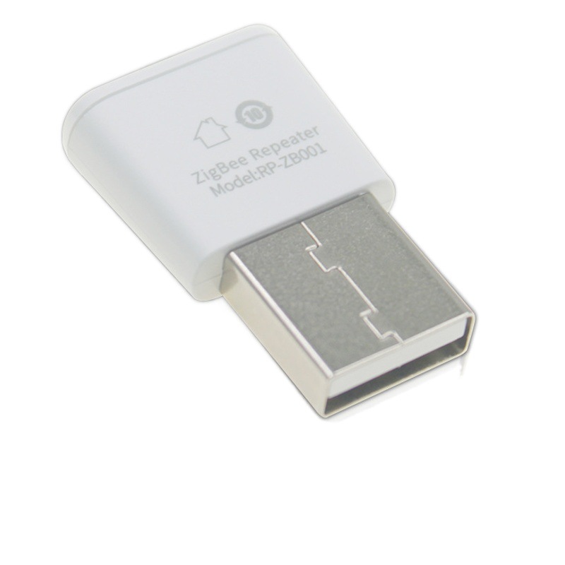 Graffiti ZigBee amplificador de señal refuerzo pared inteligente inalámbrico repetidor receptor USB