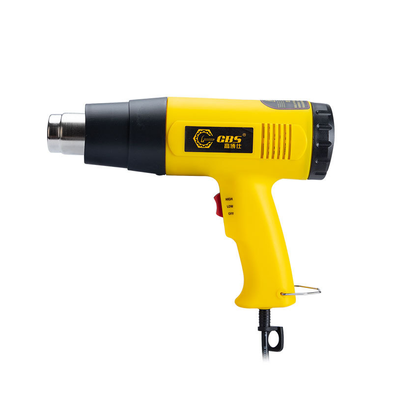 2500W-후면 디지털 디스플레이 키 온도 조정