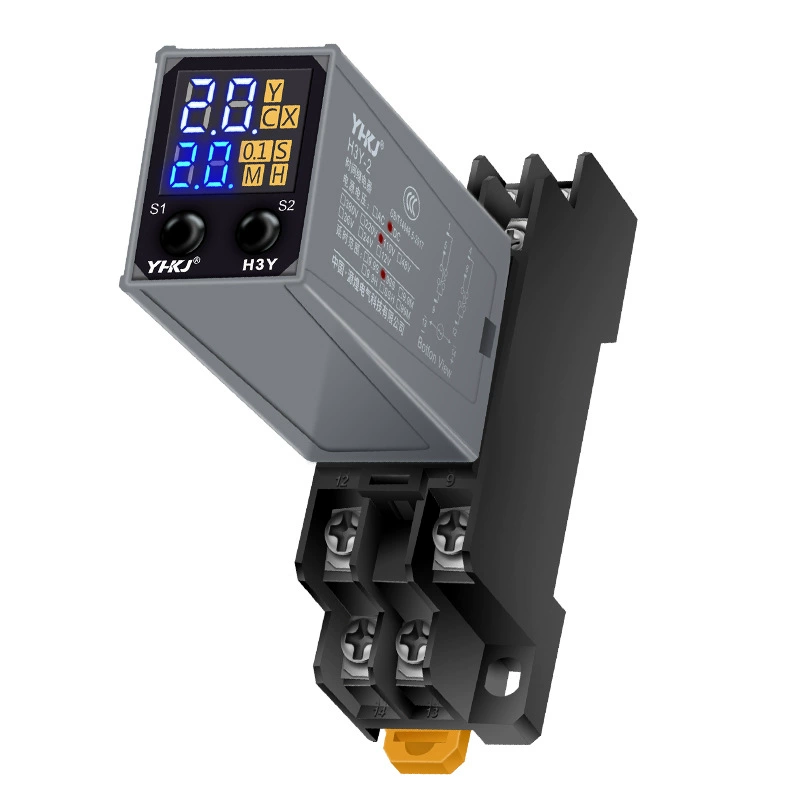 Постояннотоковое реле/контроллер, для 220 В, 24 В, 12 В