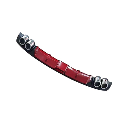 for Two-Box and Three-Box Cars, Other Car Modifications - red