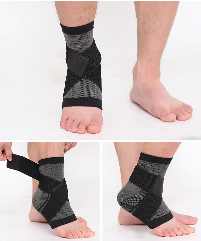 Knitted Ankle Support 6