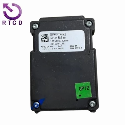 Front camera 9822090780 Cab and accessories - the-g3-program-is-different-15113