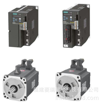 1FL6092-1AC61-2AB1 siemens V90 Servo drives