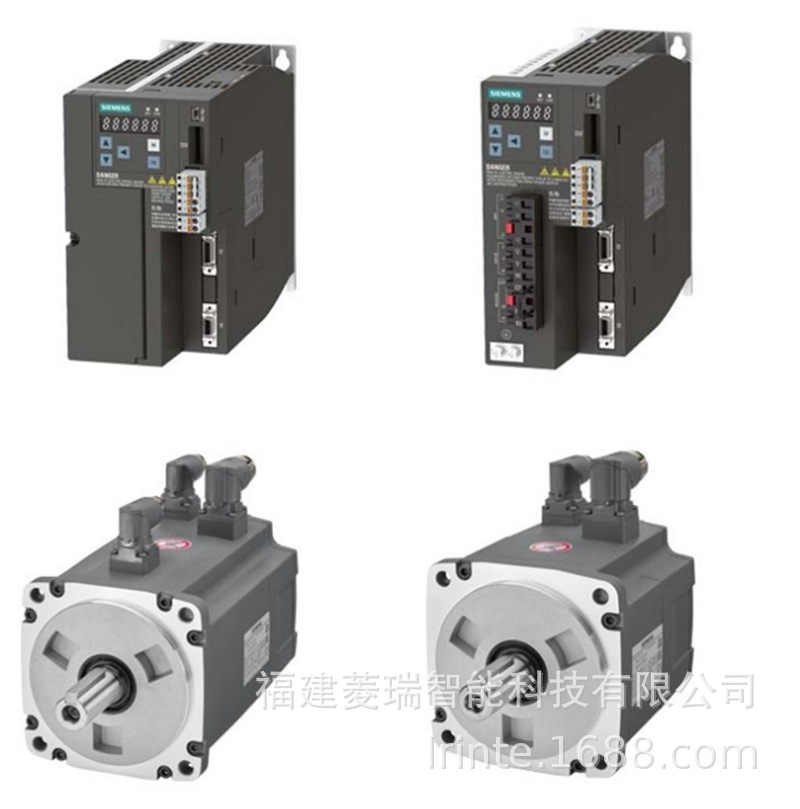 1FL6092-1AC61-2AA1 siemens V90 Servo drives