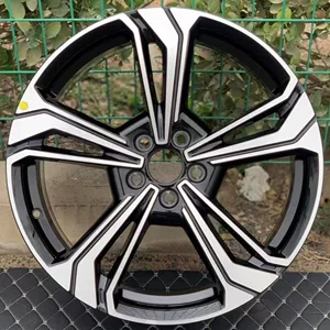 Compatible with 19inch Geely Silver L7 aluminum alloy wheel rims, Galaxy L7 aluminum alloy wheel original factory parts