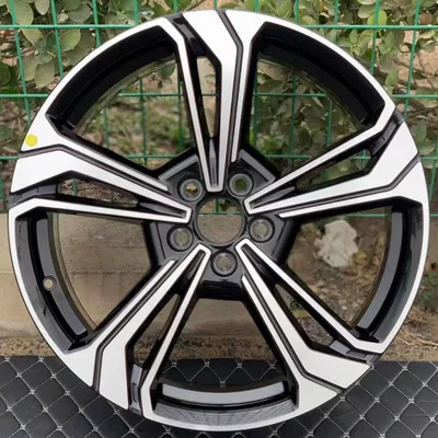 Compatible with 19inch Geely Silver L7 aluminum alloy wheel rims, Galaxy L7 aluminum alloy wheel original factory parts (Hub)