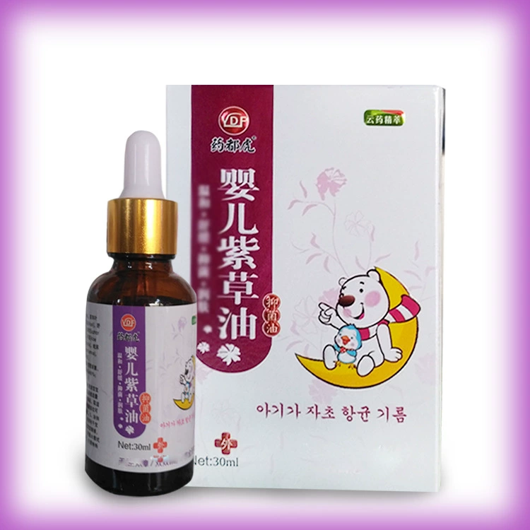 Оптовая медицина все масло шиконина тигра массажное масло для удаления прыщей бактериостатическое жидкое масло детская моча пот пердеж красный