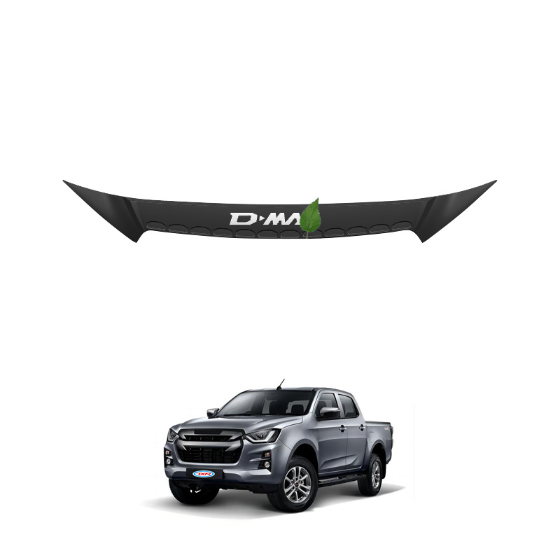 TXR adecuado para la modificación de la moldura de la cubierta del automóvil Isuzu D-Max Front Ornament